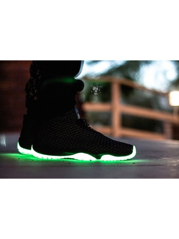 New Delux Cool Led Glow Shoes